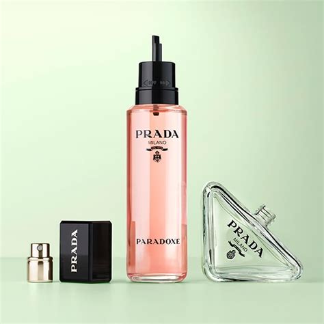 refil prada|prada refill bottle.